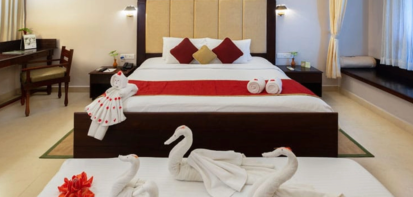 Green Woods Resort